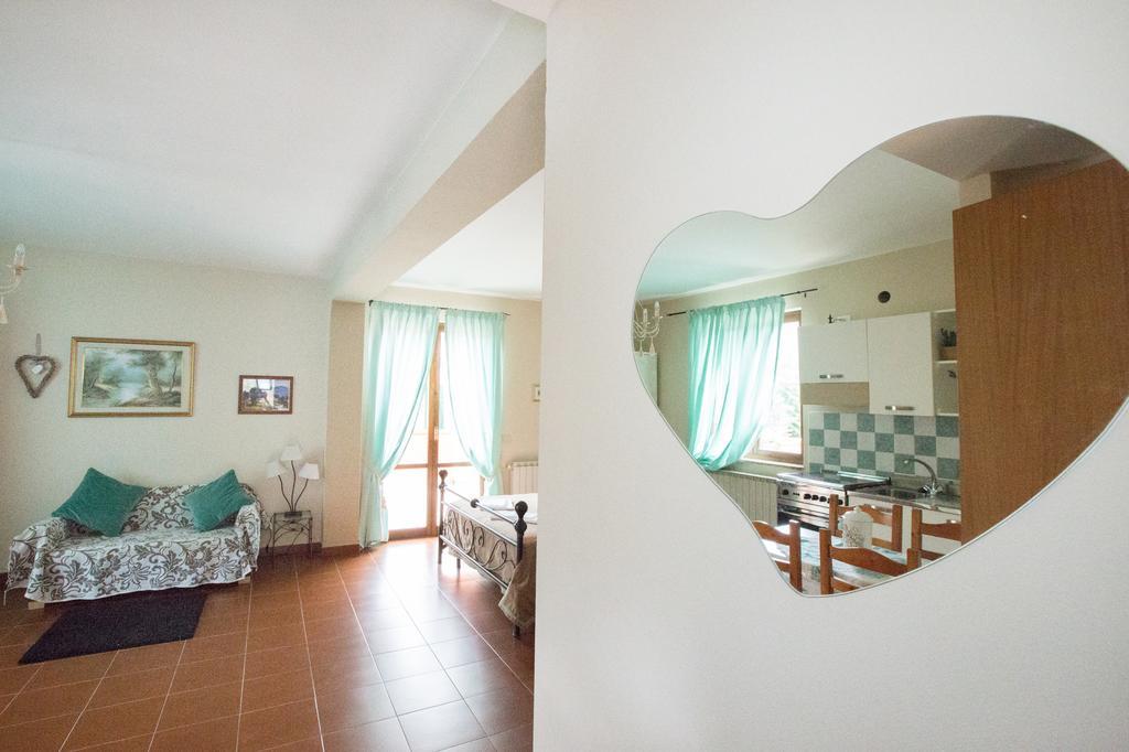 Green Quiet Affittacamere Pignone Habitación foto